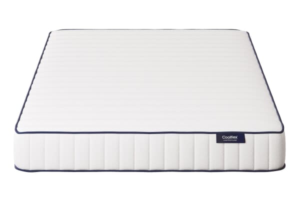 An image for Coolflex® Essentials Pocket Mattress + Premium Divan Bed