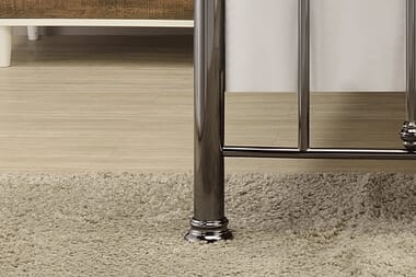 An image for Bucharest Metal Bed