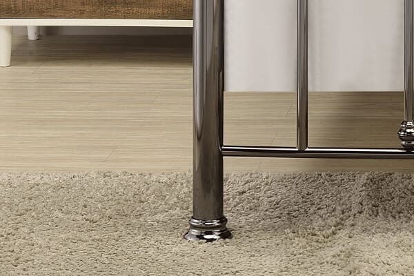 An image for Bucharest Metal Bed