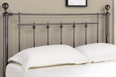 An image for Bucharest Metal Bed