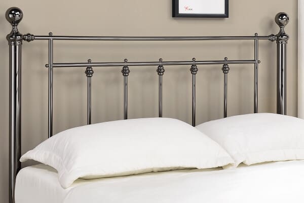 An image for Bucharest Metal Bed