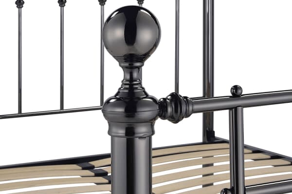 An image for Bucharest Metal Bed