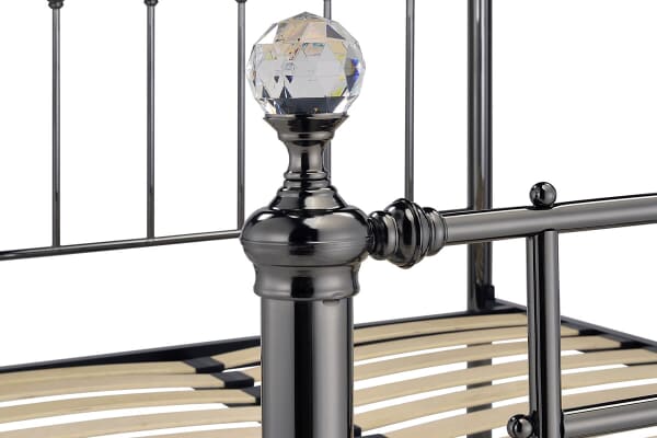 An image for Bucharest Metal Bed