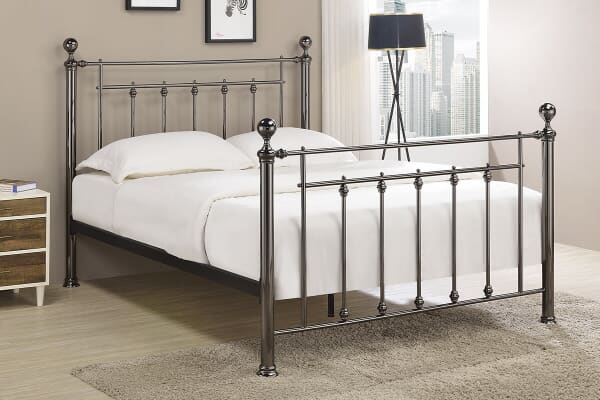 An image for Bucharest Metal Bed