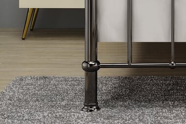 An image for Prague Metal Bed