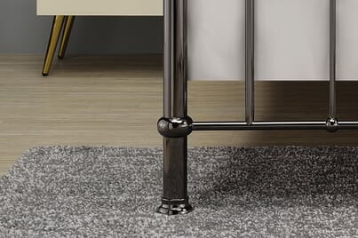 An image for Prague Metal Bed