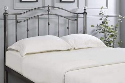 An image for Prague Metal Bed