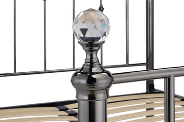 An image for Prague Metal Bed