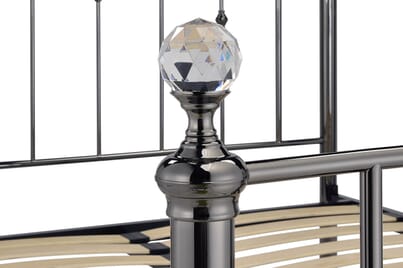 An image for Prague Metal Bed