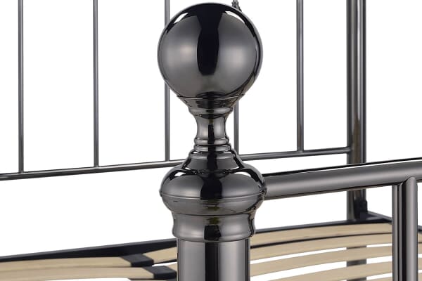 An image for Prague Metal Bed