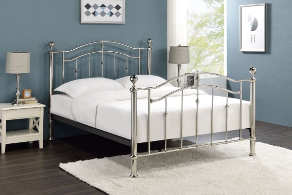 An image for Prague Metal Bed