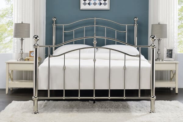 An image for Prague Metal Bed