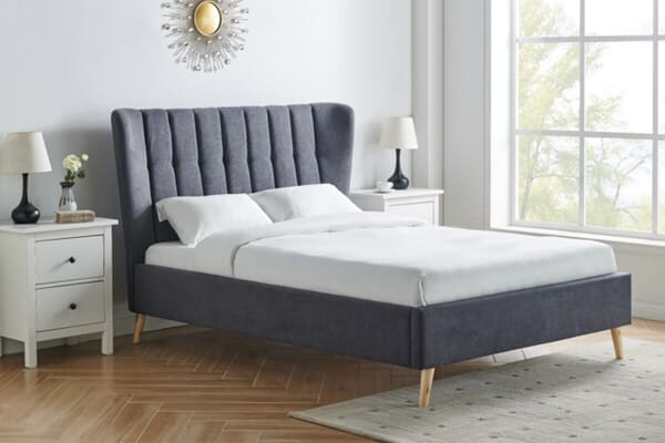 An image for Andorra Upholstered Bed