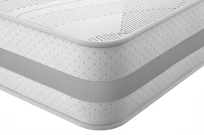 An image for Silentnight Lift Renew 1200 Pocket Latex Mattress