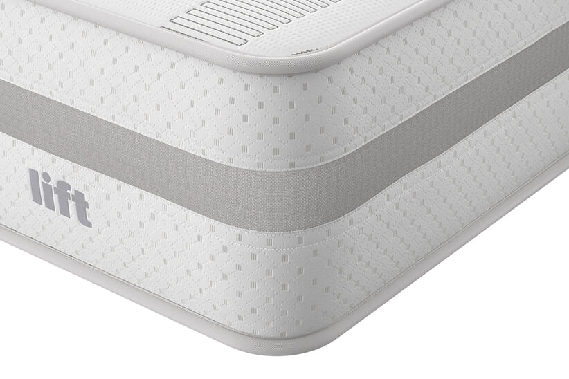An image for Silentnight Lift Replenish 2000 Pocket Latex Mattress