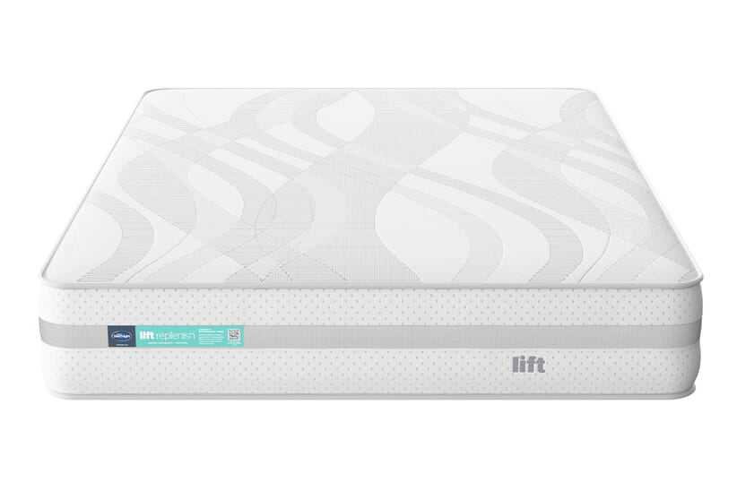 An image for Silentnight Lift Replenish 2000 Pocket Latex Mattress