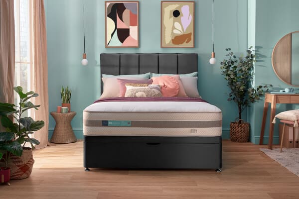 An image for Silentnight Lift Replenish 2000 Pocket Latex Mattress