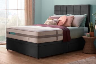 A product image for the Silentnight Lift Replenish 2000 Pocket Latex Mattress