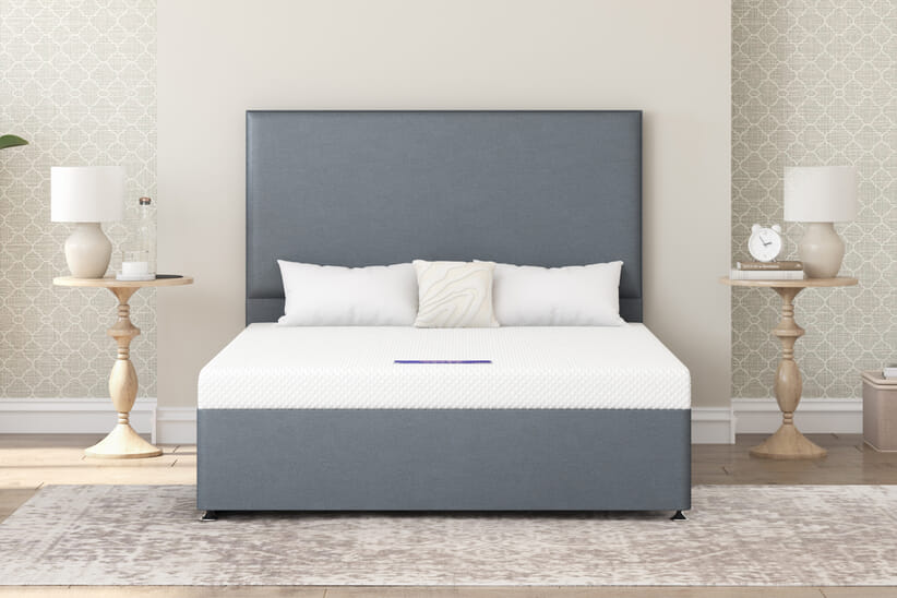 An image for Value Eco Foam Mattress