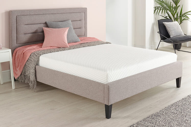 Product photograph of Value Eco Foam Mattress Double from Mattressnextday