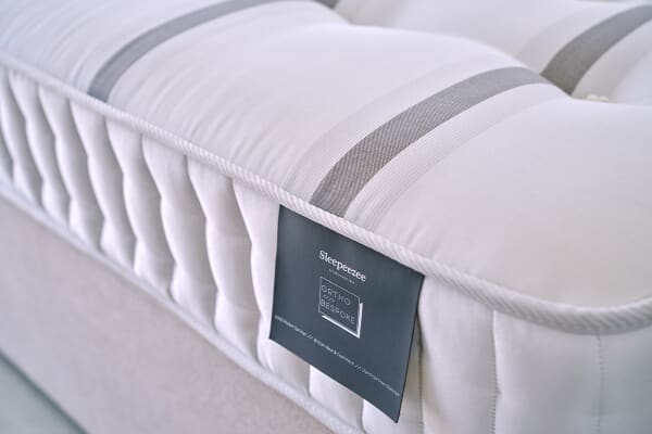 An image for Sleepeezee Ortho Bespoke Bronze 1000 Mattress