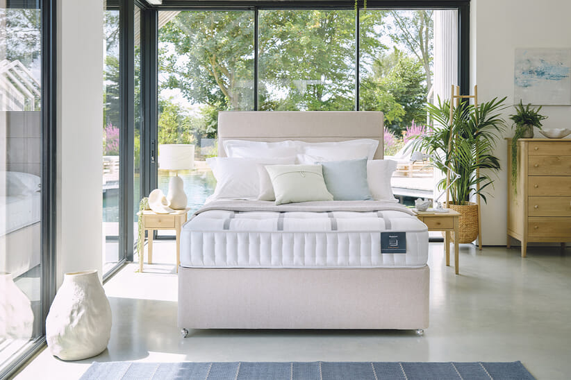 An image for Sleepeezee Ortho Bespoke Bronze 1000 Mattress