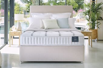 A product image for the Sleepeezee Ortho Bespoke Bronze 1000 Mattress