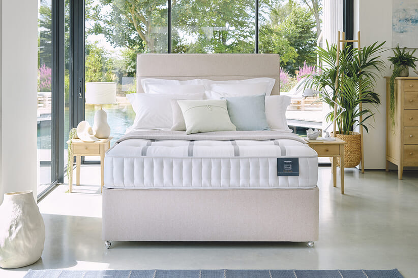 An image for Sleepeezee Ortho Bespoke Bronze 1000 Mattress