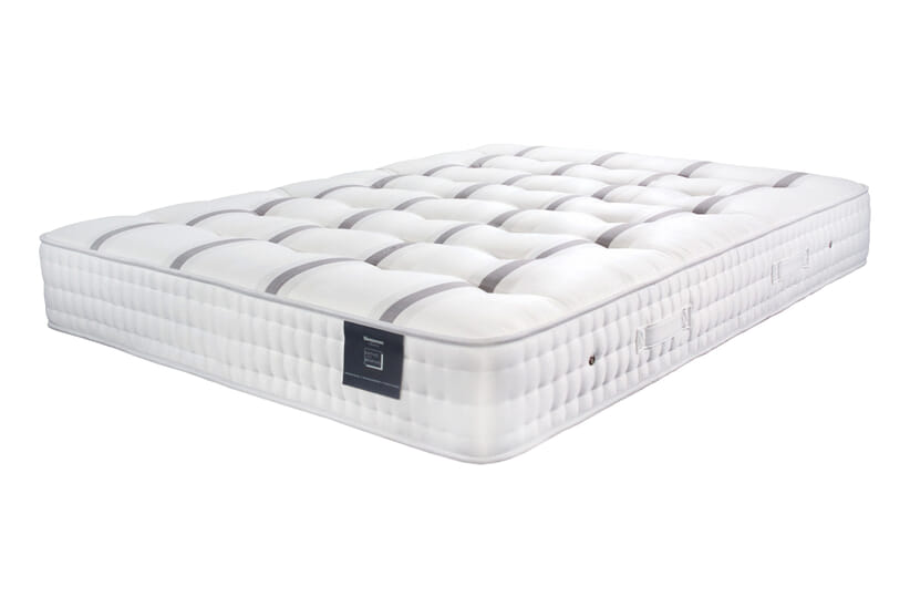 An image for Sleepeezee Ortho Bespoke Silver 1600 Mattress