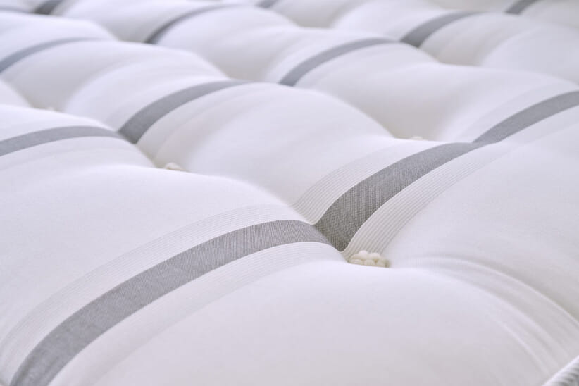 An image for Sleepeezee Ortho Bespoke Silver 1600 Mattress