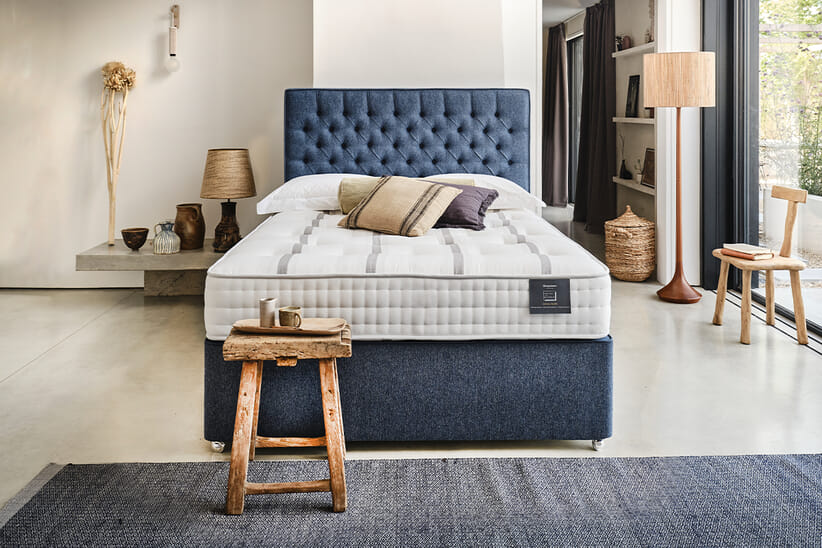 An image for Sleepeezee Ortho Bespoke Silver 1600 Mattress