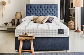 A product image for the Sleepeezee Ortho Bespoke Silver 1600 Mattress