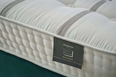 An image for Sleepeezee Ortho Bespoke Gold 2000 Mattress