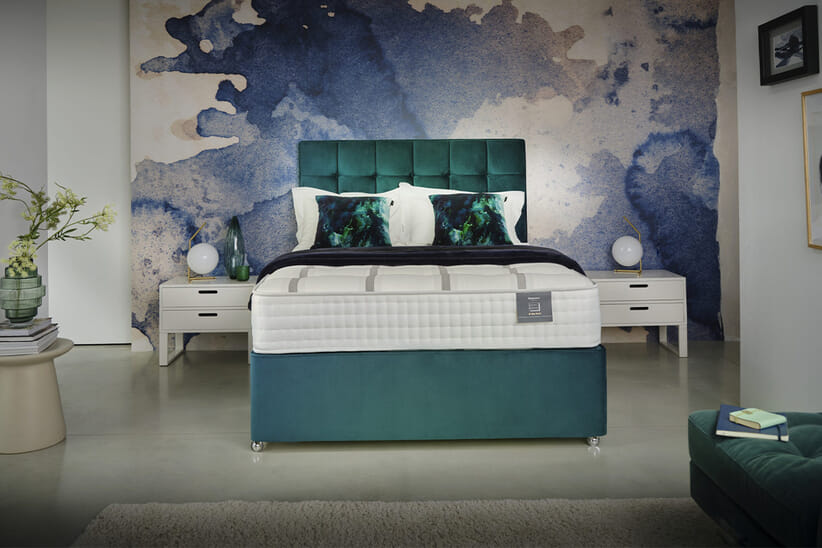 An image for Sleepeezee Ortho Bespoke Gold 2000 Mattress