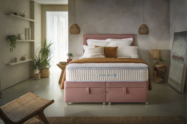 An image for Sleepeezee Cool Rest 1800 Mattress