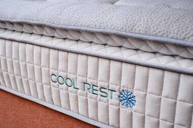An image for Sleepeezee Cool Rest 2400 Mattress
