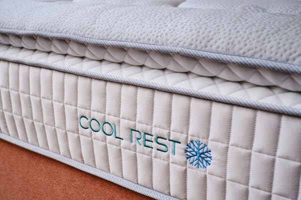 An image for Sleepeezee Cool Rest 2400 Mattress