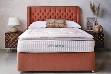 An image for Sleepeezee Cool Rest 2400 Mattress