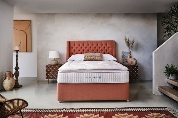 An image for Sleepeezee Cool Rest 2400 Mattress