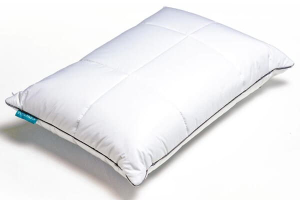 An image for Nectar A Whole Night's Sleep Adjustable Memory Foam Pillow