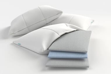 An image for Nectar A Whole Night's Sleep Adjustable Memory Foam Pillow