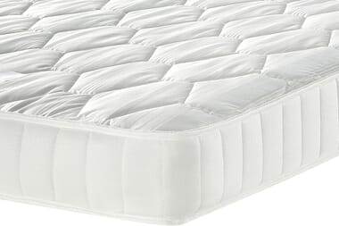 An image for Dreamland Jasmine Mattress + Essential Divan Bed