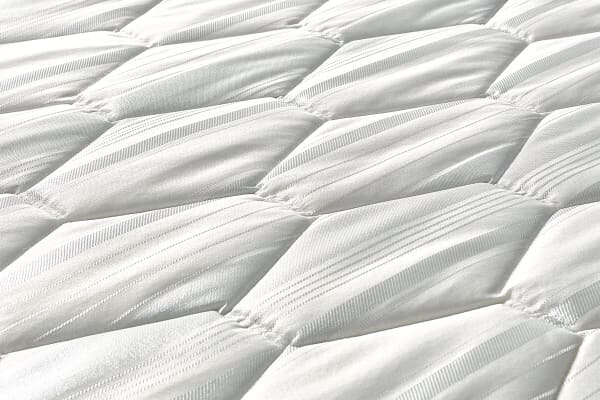 An image for Dreamland Jasmine Mattress + Essential Divan Bed