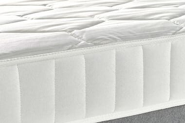 An image for Dreamland Jasmine Mattress + Essential Divan Bed