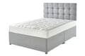 Dreamland Jasmine Mattress + Essential Divan Bed Dreamland Jasmine Mattress + Essential Divan Bed