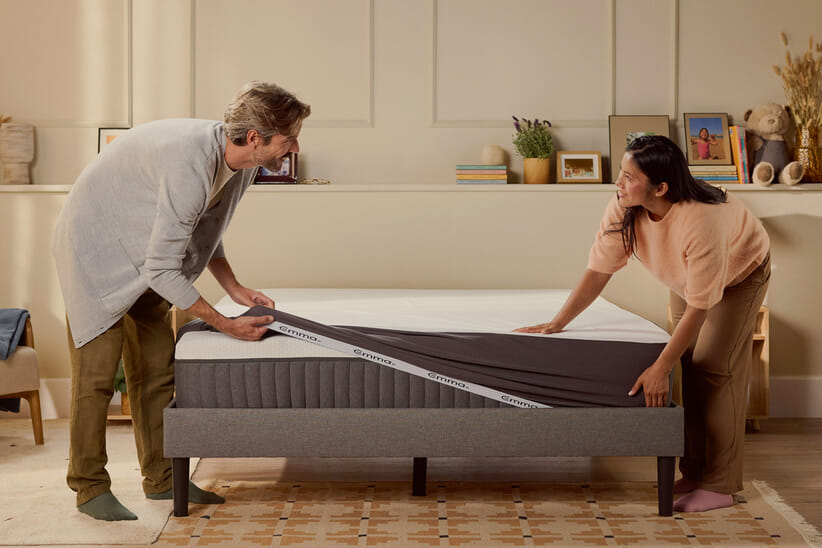 An image for Emma® Waterproof Mattress Protector