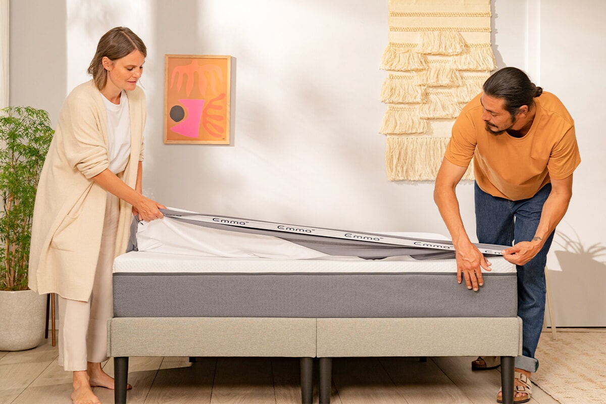 Emma® Mattress Protector MattressNextDay