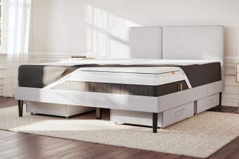 A product image for the Emma® Waterproof Mattress Protector