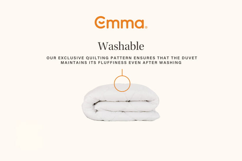 An image for Emma® Spring & Autumn Duvet