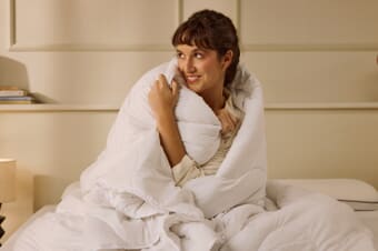 A product image for the Emma® Spring & Autumn Duvet